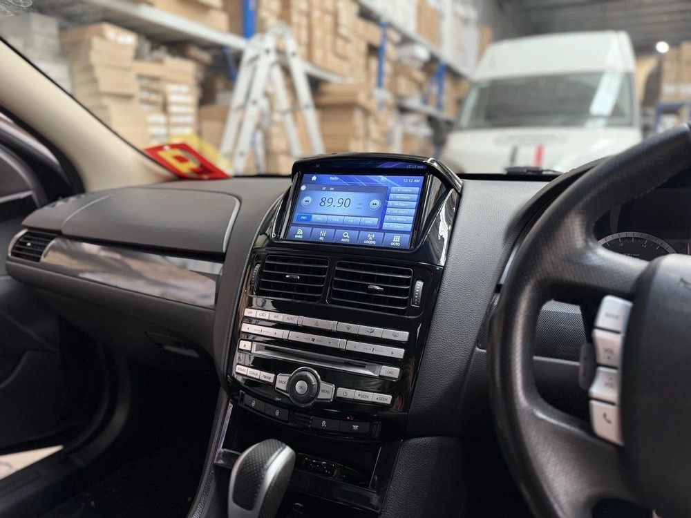 Ford FG-X | CarPlay | Android Auto | Bluetooth Unit | 8” Inch