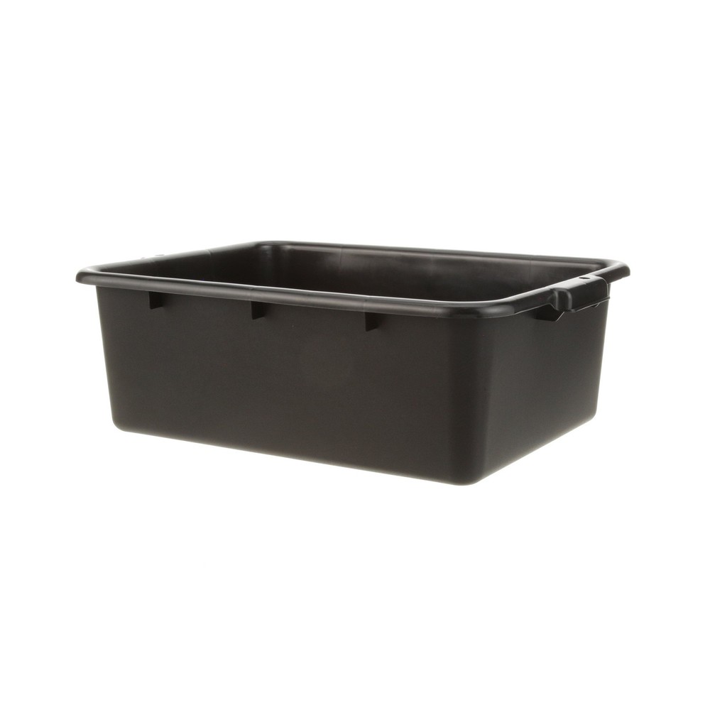 Winco PL7K 21 1/2 in Black Bus Box