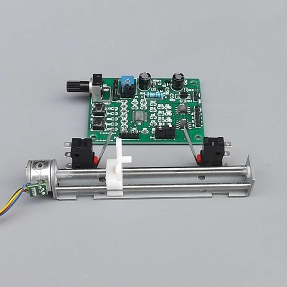 2-PHASE&4-Phase 5-Wire Stepper Motor DC 5v-12v Driver Board Speed Controller