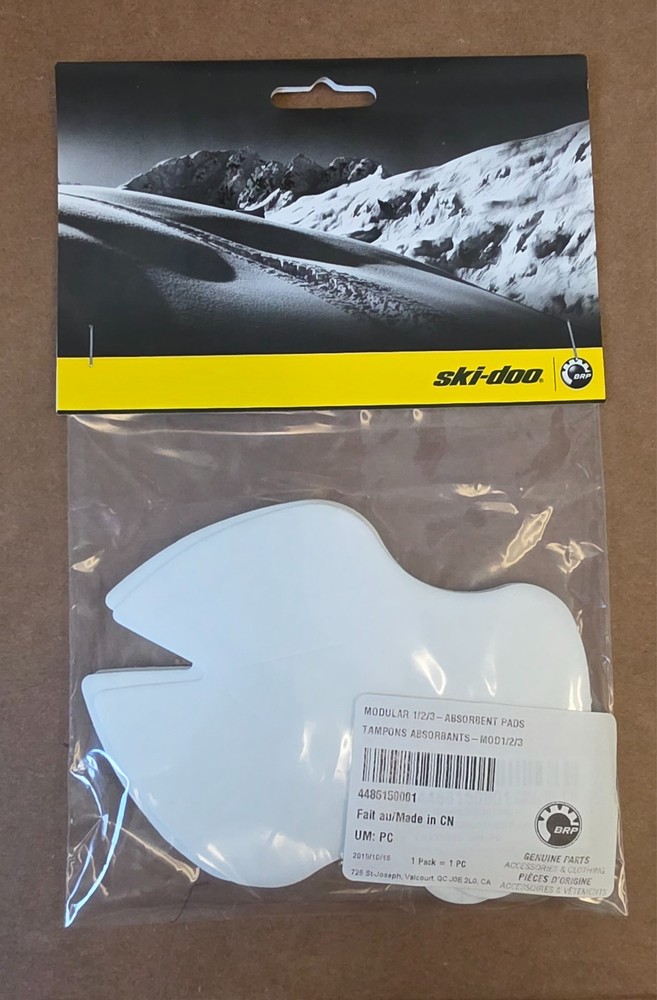 MODULAR 1/2/3-ABSORBENT PADS - 4486150001