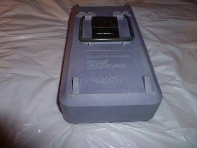 EXFO VOICE COMMUNICATOR VCS-20A