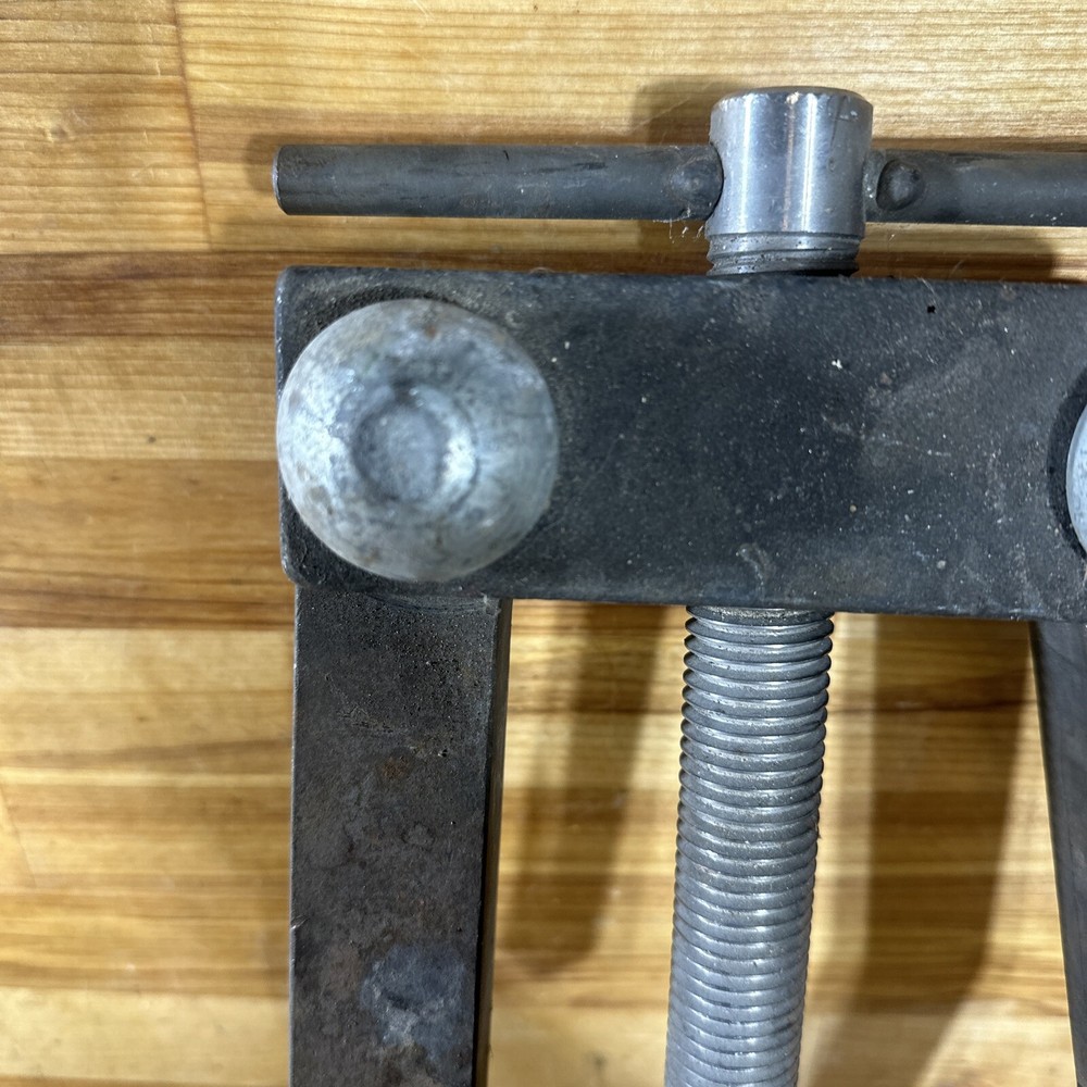 Large 18 Lb. Rod End Pitman 11.5 Inch Arm Puller Pulling Remover Removal Tool