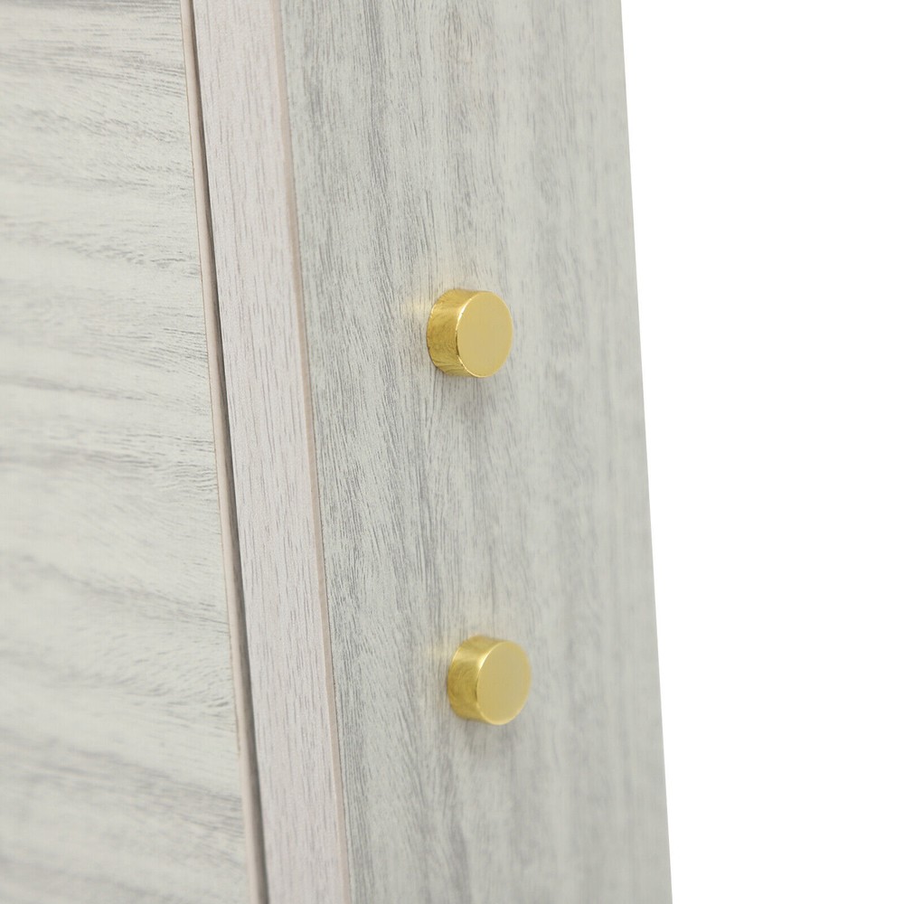 Folding Wall Table, Fold Down Table Wall Mounted, Round Corners Folding Table.