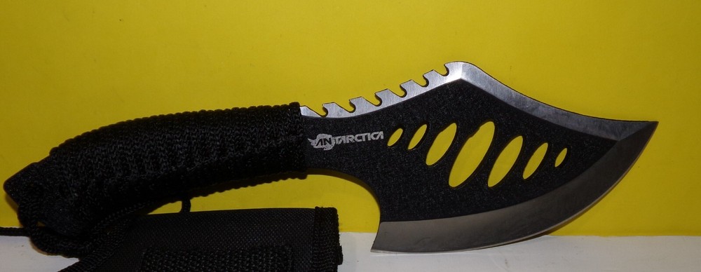 Throwing Axe Tactical Axe Tomahawk With Nylon Sheath