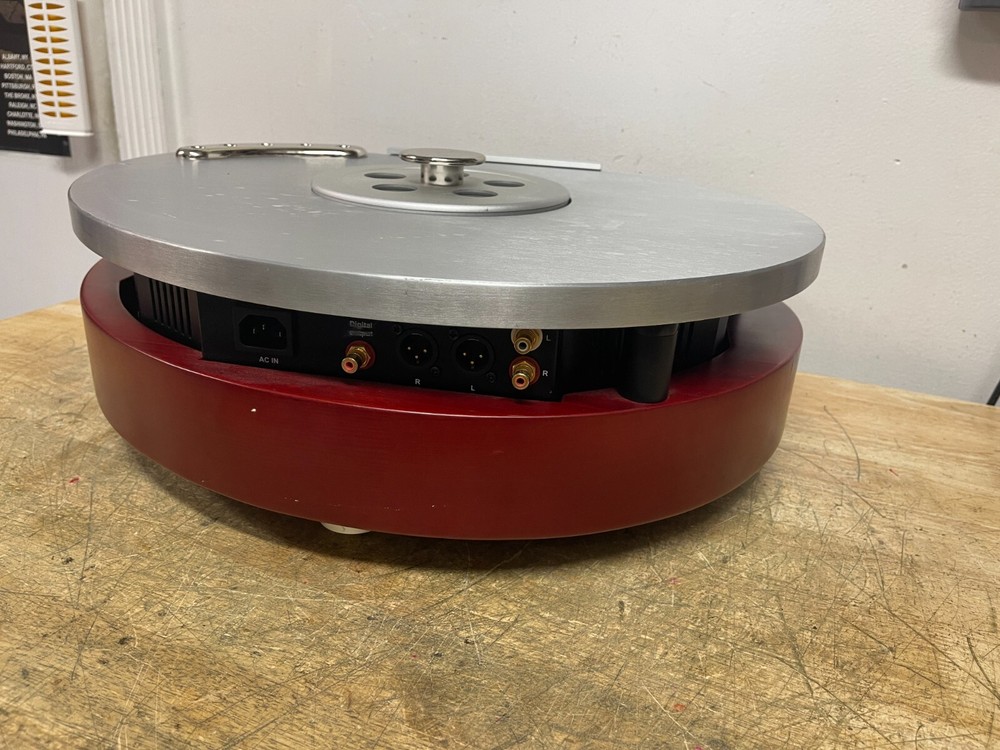 Consonance CDP-5.0 Droplet CD Player