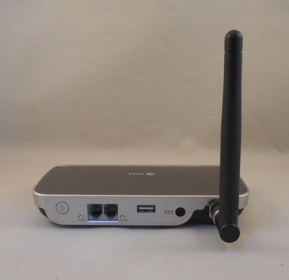 AT&T 3G Wireless Home Phone Base