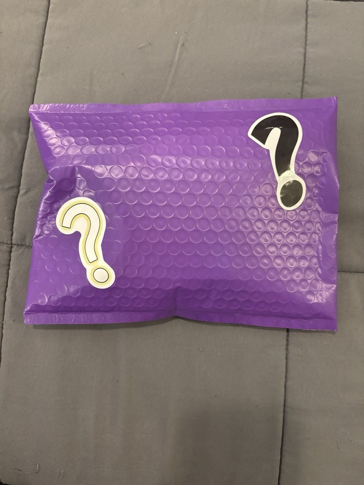 Mystery Boxes Assorted Novelties