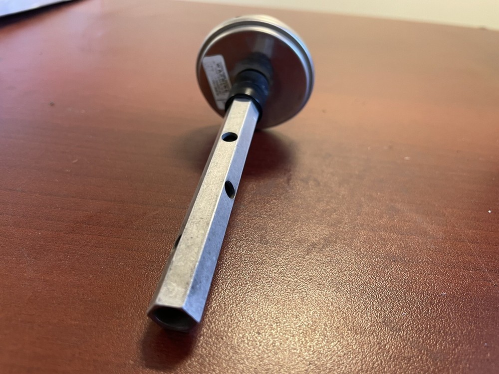 Outside Air Temperature Probe With Hardware