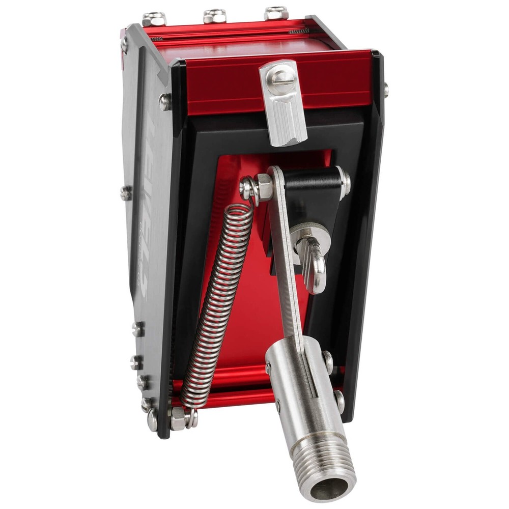 LEVEL5 Drywall Tools - 2" & 3" Nail / Screw Spotter w/ Extendable Handle | 4-557