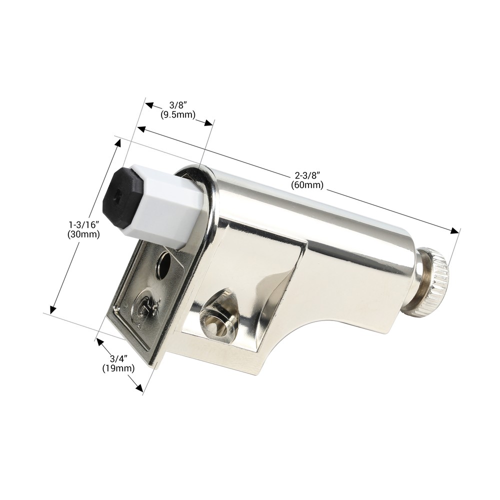Grass UniSoft Soft Close Cabinet Door Damper SCD103