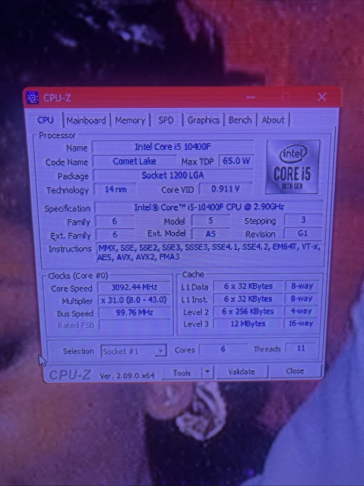 gaming pc desktop
