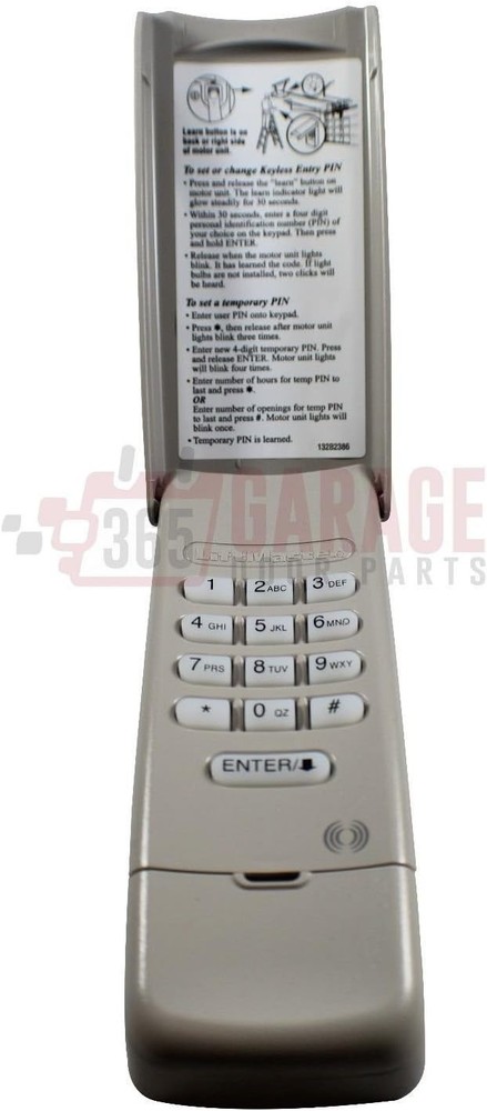 Wireless Keypad