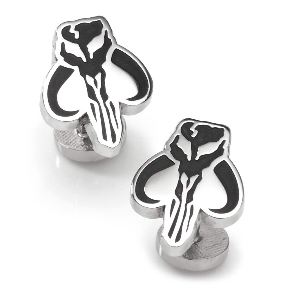 Star Wars Mandalorian Mythosaur Cufflinks