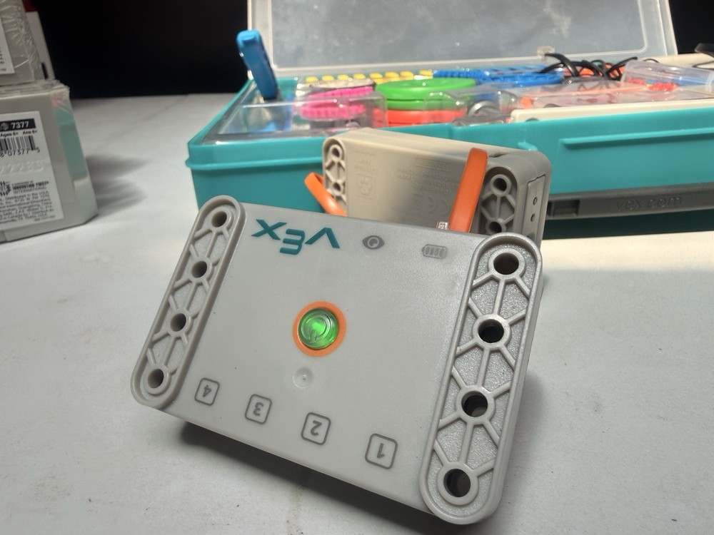 Vex Robotics Go Box 2