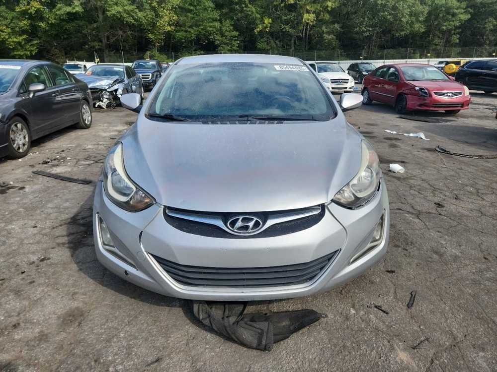 ELANTRA 2014 Glove Box 4874172