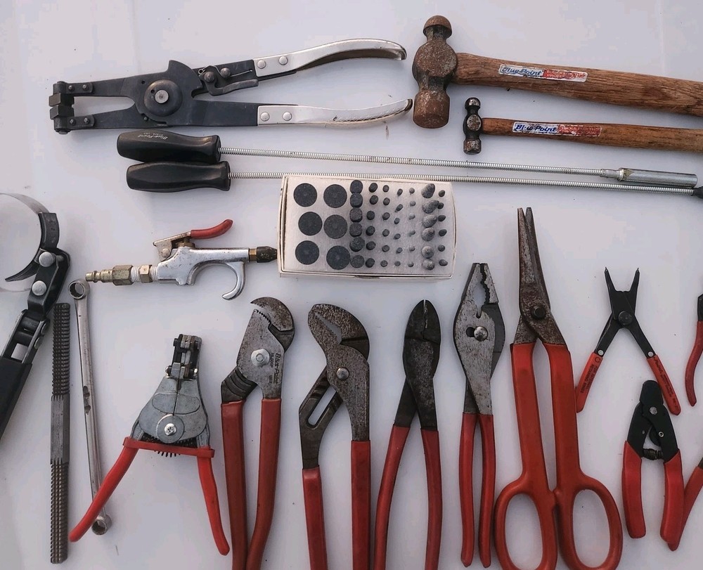 Blue Point Tools Lot