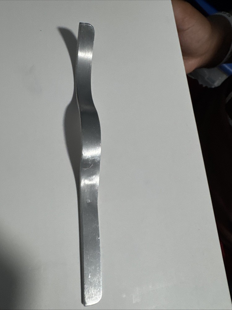 Curve Razor (right Hand) Barber