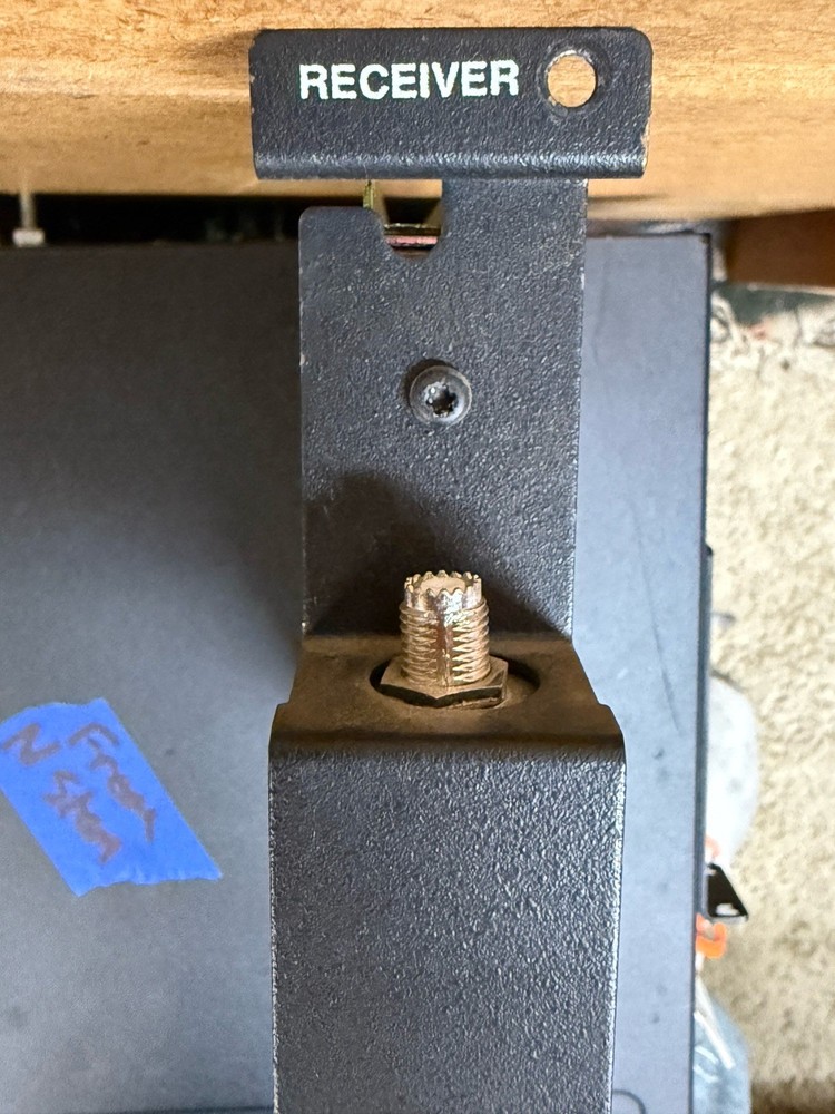 Motorola Quantar Base Station Receiver Module 800Mhz - CLF1530A Working, Used