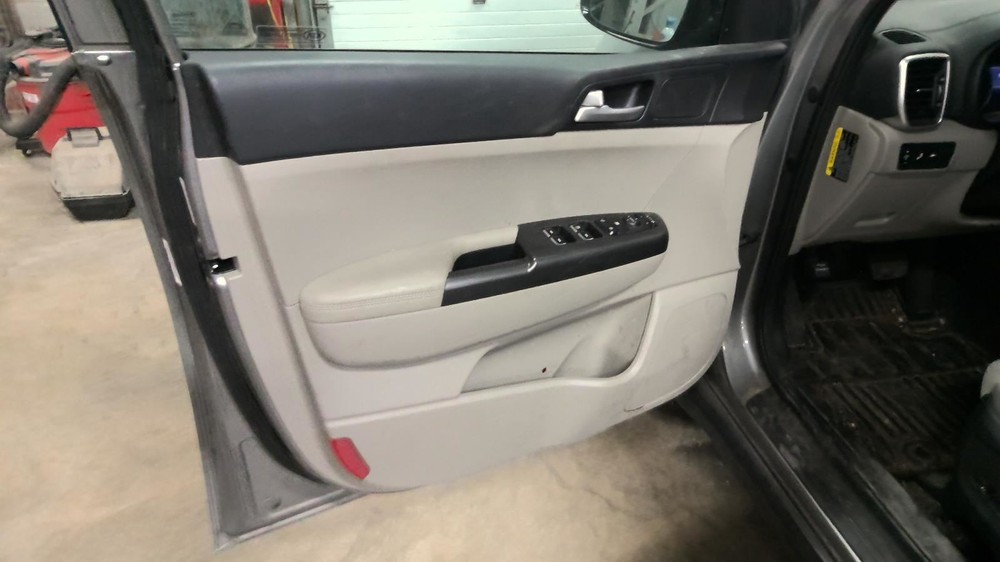 Temperature Control Automatic Temperature Control Fits 20-21 SPORTAGE 751508