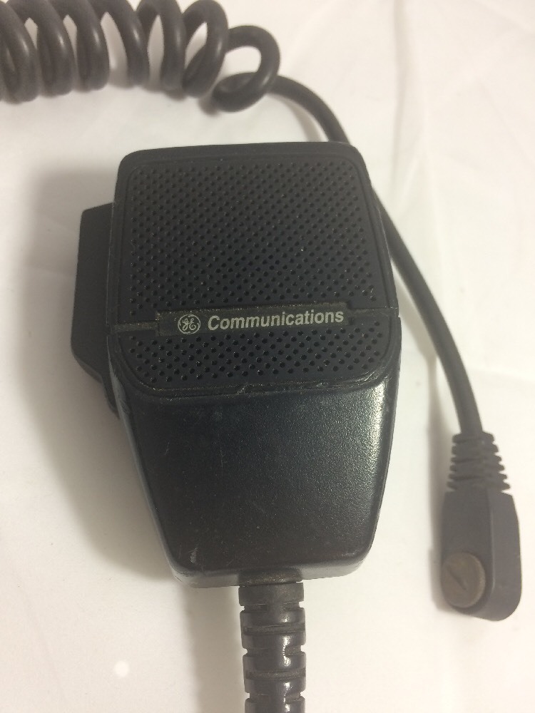 GE Communications Mic 19B801499P15 Microphone