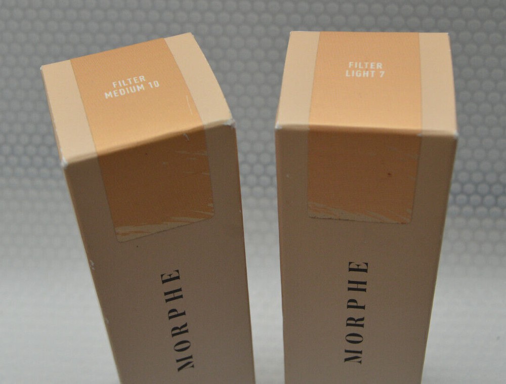 Morphe Filter Effect Soft - Focus Foundation 28ml/ 0.94fl.oz choose