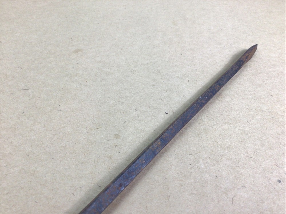 Vintage Matco 24" Flat Screwdriver Pry Bar Pre-Owned