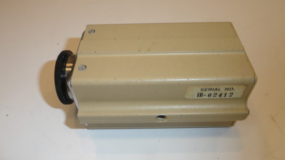 ZZ7: GBC CCD-500B Camera
