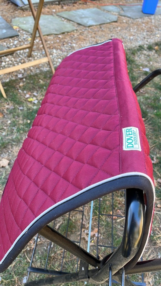 Dover Saddlery All Purpose Quilted Saddle Pad