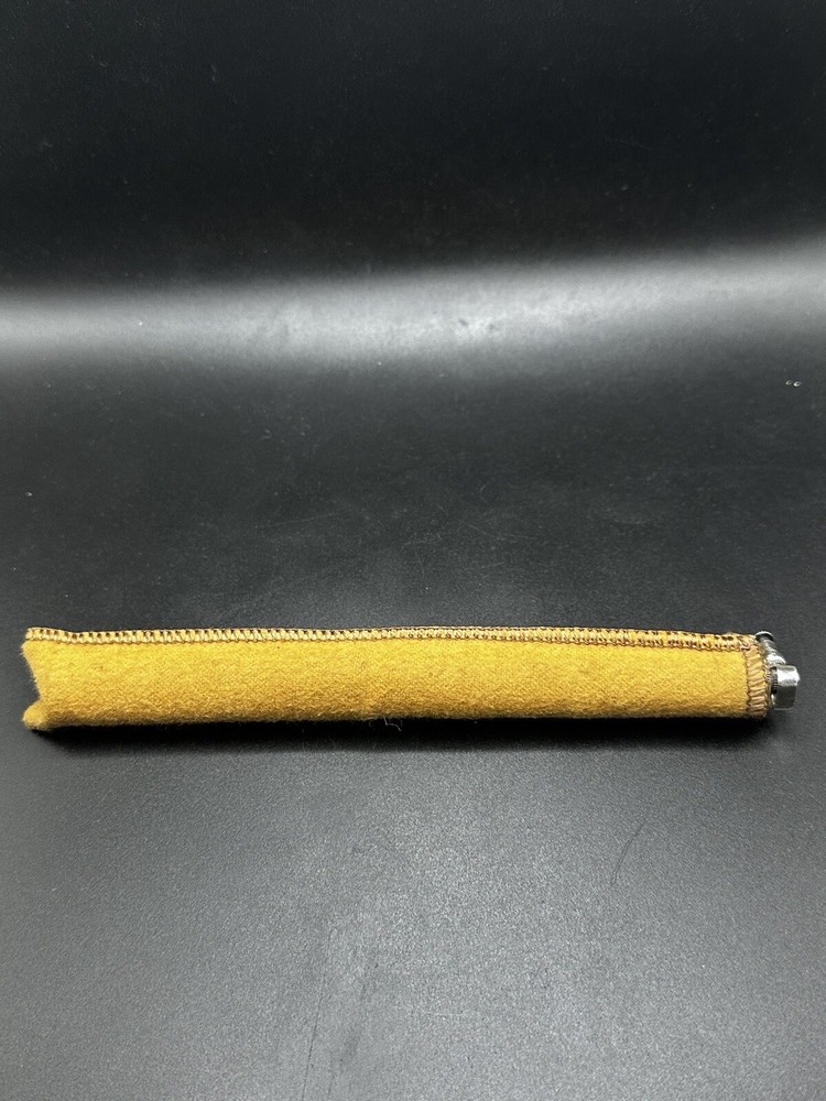 Dunhill Sylph Ruler Lighter With Original Pouch MINT CONDITION