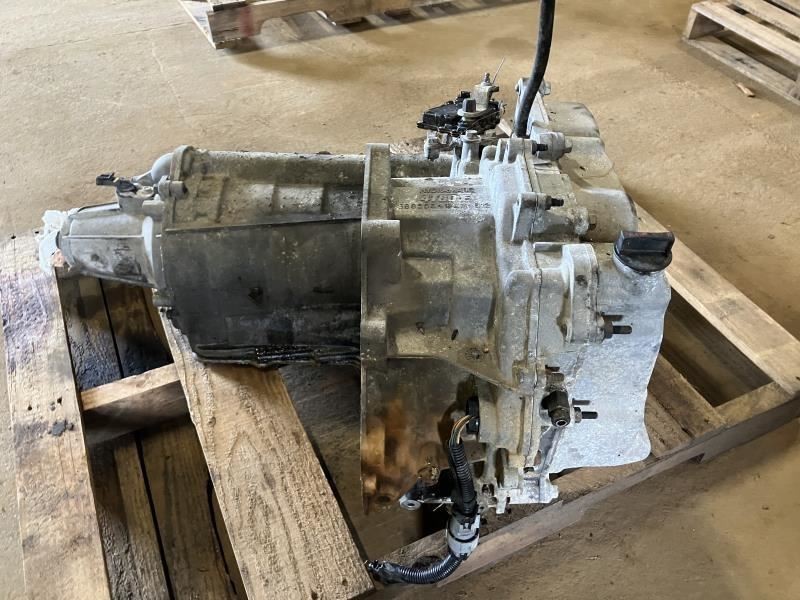 DEVILLE 1999 Fuse Box Cabin 6465