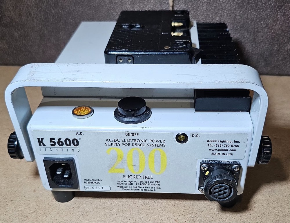 K 5600 Joker-Bug 200Watt Kit