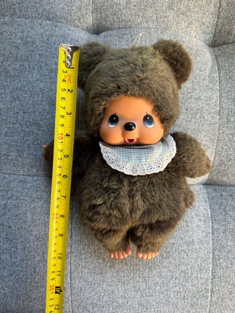 Monchhichi friends hand puppet