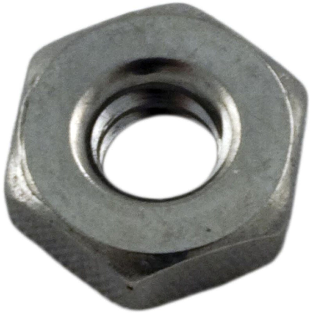 Nut, Jacuzzi Whirlpool Bath Front Load Skim Filter