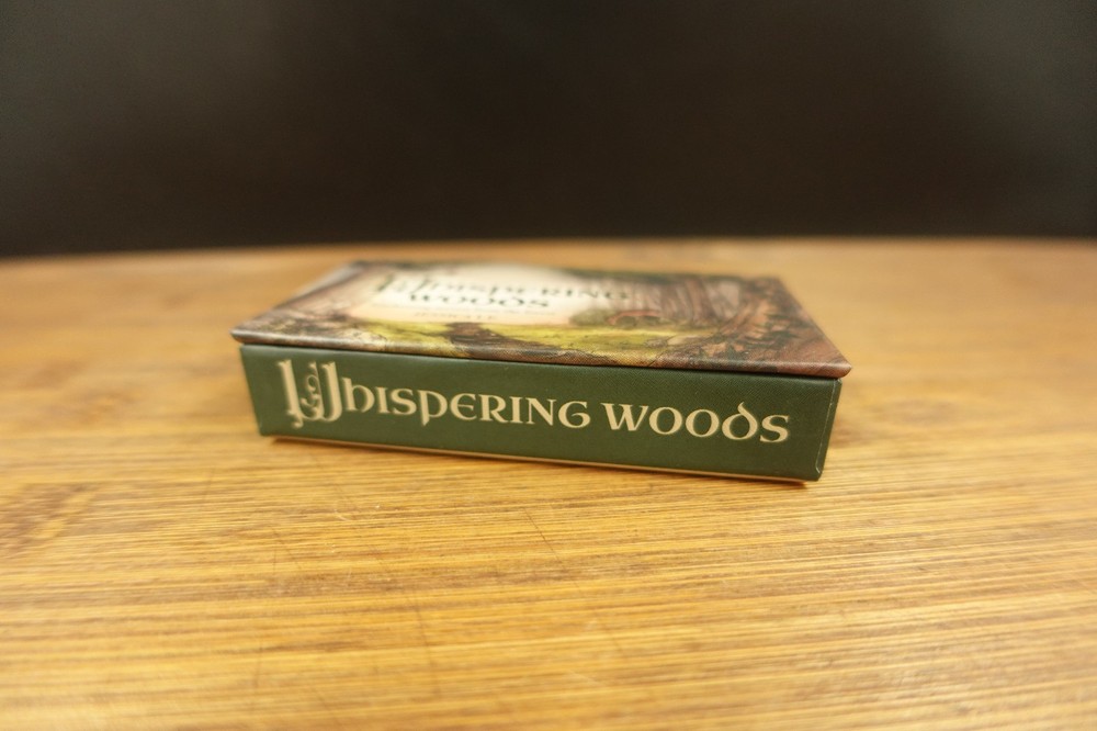 Whispering Woods Inspiration Oracle Card Deck