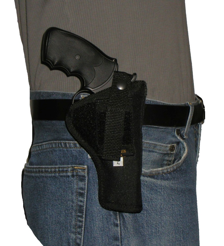 USA Holster EAA Windicator 4 in Barrel .38 special & 357 Mag OSW Hip Belt 38