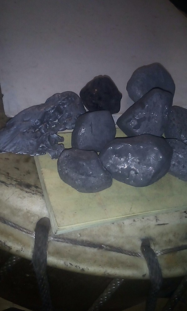Palladium Ore