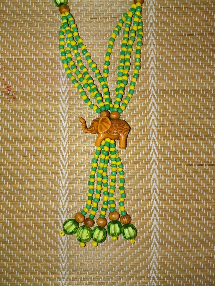 COLLAR DE ORULA ( IFA )
