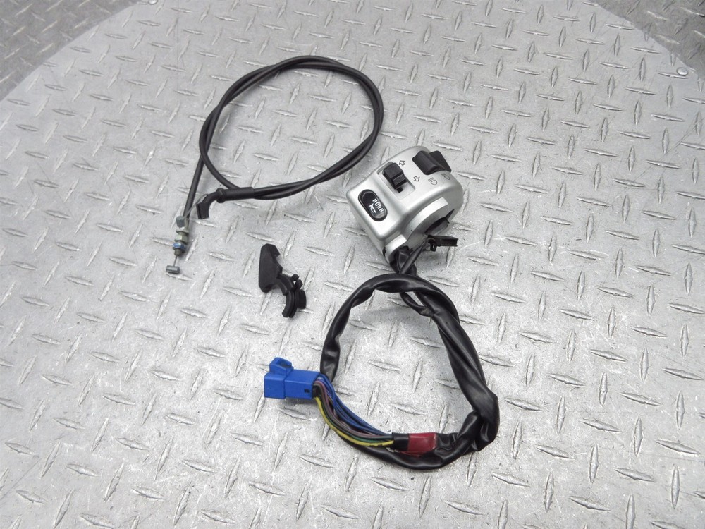 2005 04-05 Victory Kingpin Left Handlebar Switch Clutch Control Cable