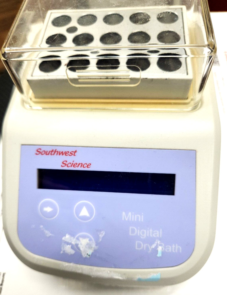 Southwest Science SH100 Mini Digital Dry Bath ()
