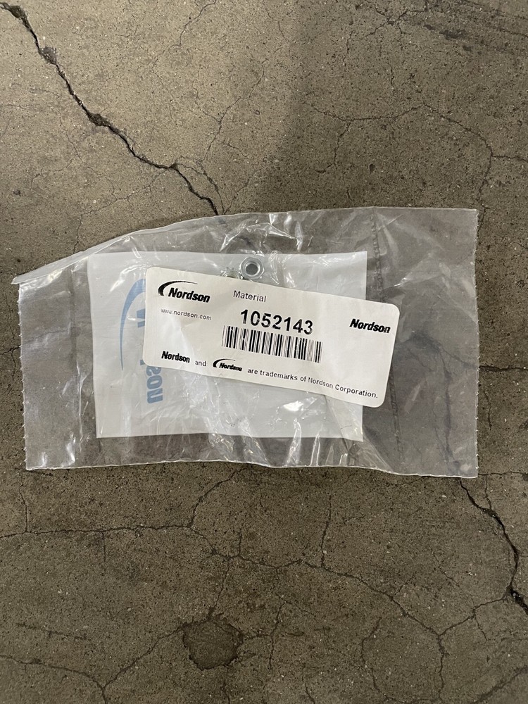 NORDSON 1052143 HEXAGON NUT