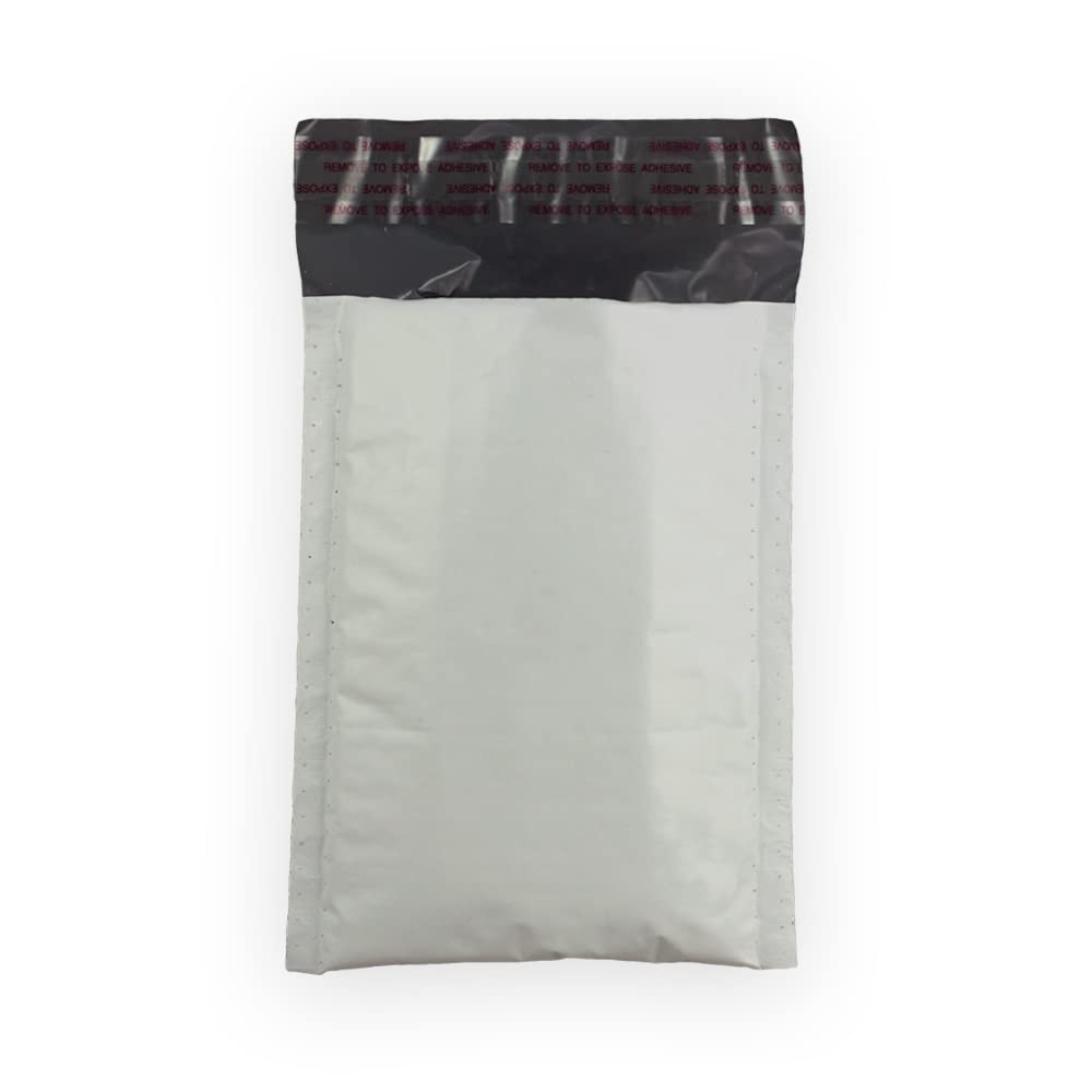 HGP #1, 7.25" x 12", Single, Poly Bubble Mailers Padded Envelopes Medium