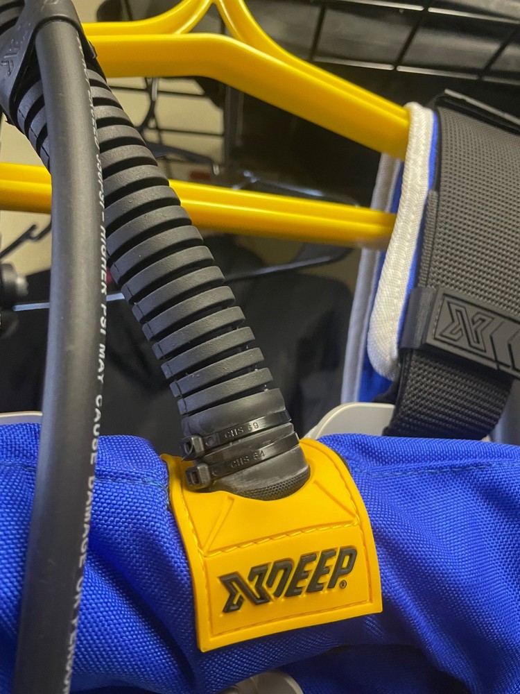 XDEEP NX PROJECT Scuba Diving BCD