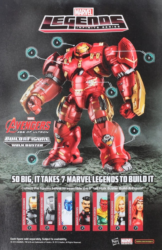 Illuminati #1 (2016) Hip Hop Variant - Marvel Comics