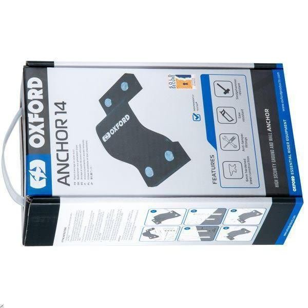 Anti-theft protection OXFORD LK405