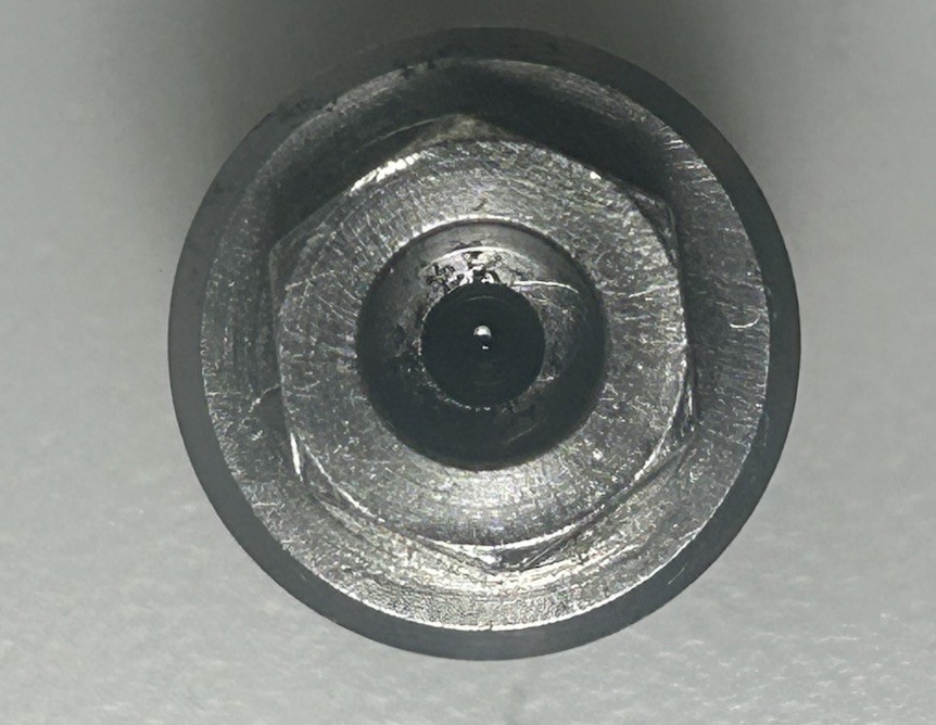 Thompson Center Arms Omega Inline Muzzleloader Breech Plug