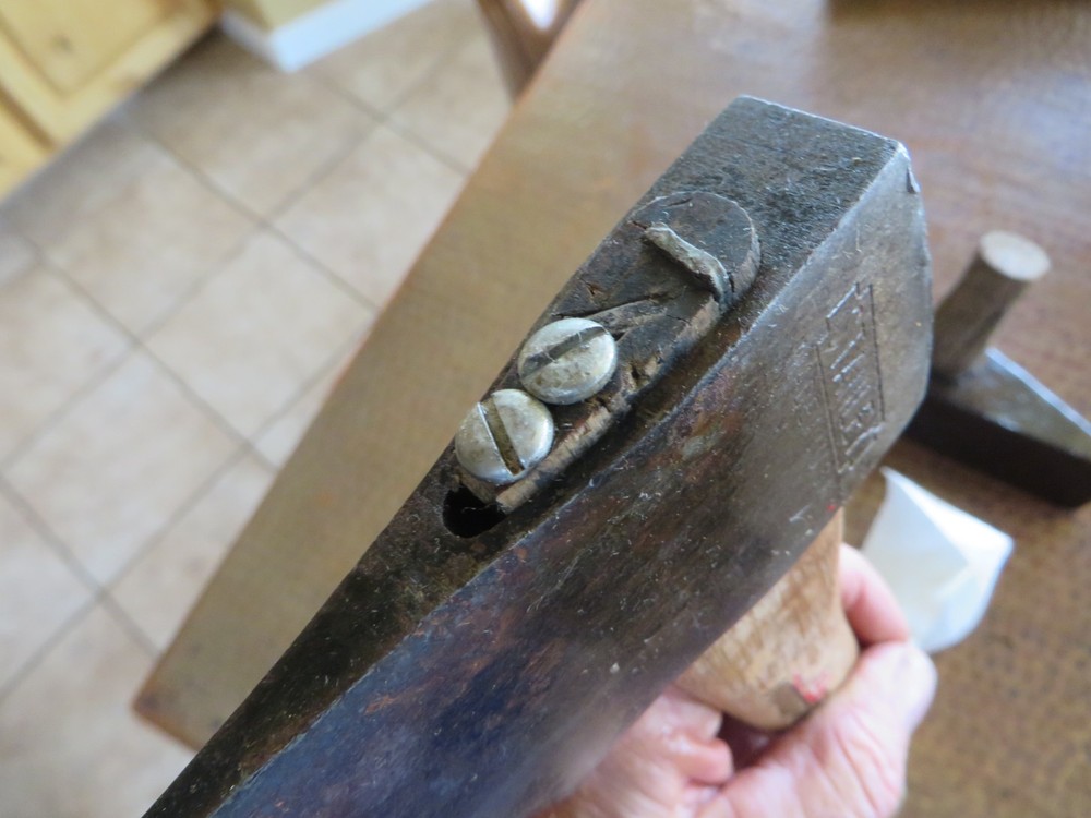 STANLEY CAMP HATCHET With SHEATH