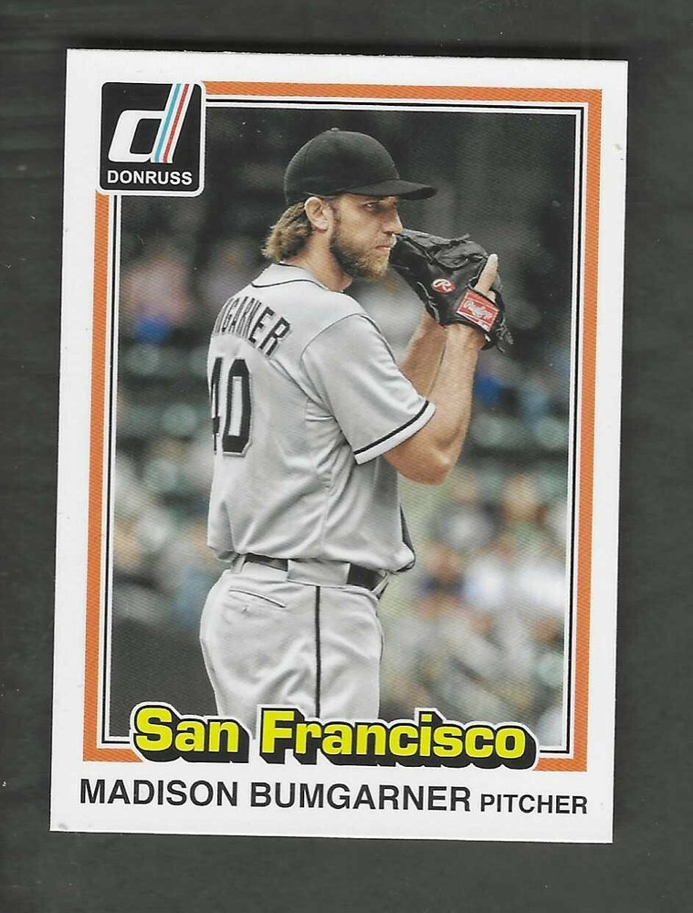 2015 DONRUSS 81 "U PICK" SEE LIST & SCANS