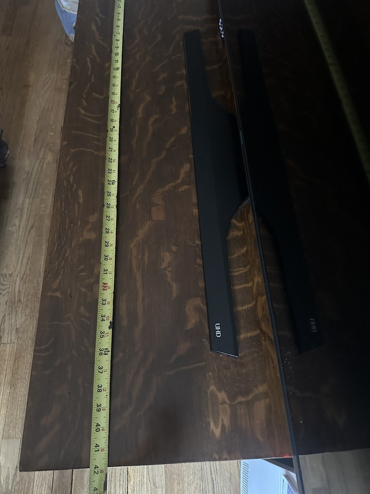 Antique Oak Library Table with One Drawer