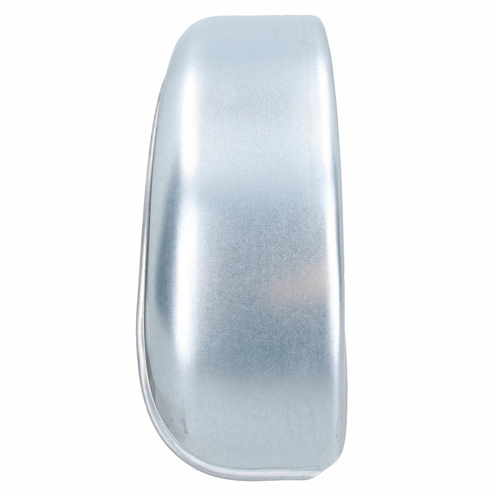 8" Metal Mudguards Fender (Single) Offset Fit & Mud Guard Angle (LARGE) Bracket