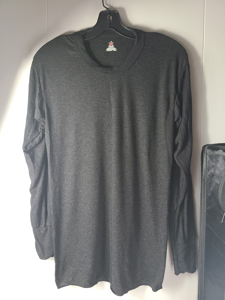 Hunting Scent Elimination System Med Shirt Black ARC
